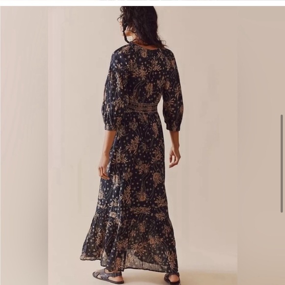 Free People Golden Hour Maxi - Picture 5 of 7
